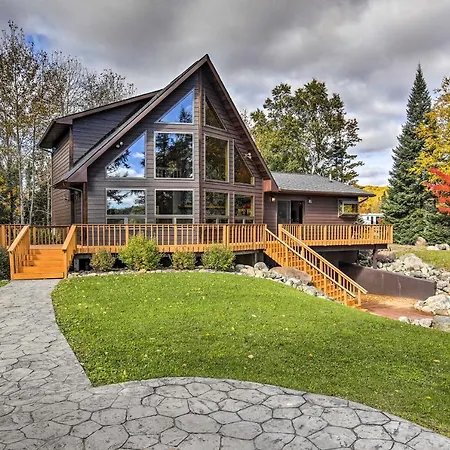 Secluded Lakehouse With Private Dock And Serene Views!